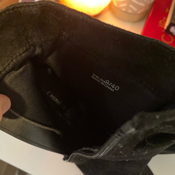 Chinese Laundry Scrunch Booties - Picture 4 of 5